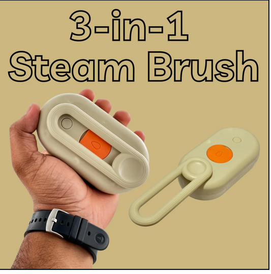 3 in 1 Pet Grooming Brush | Perfect for Both Cats & Dogs